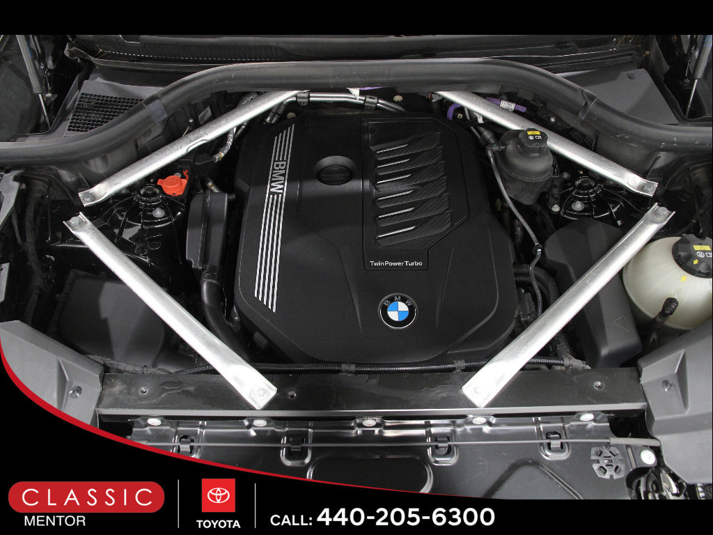 Used 2022 BMW X5 xDrive40i AWD/4WD image 22