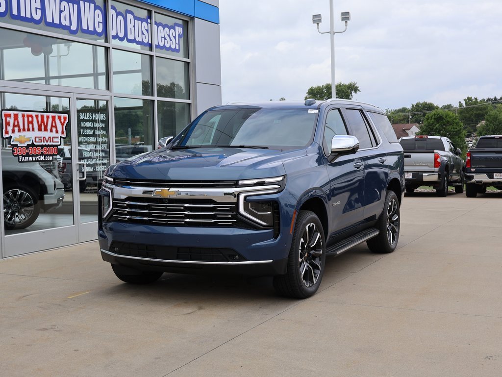 New 2025 Chevrolet Tahoe Premier image 6