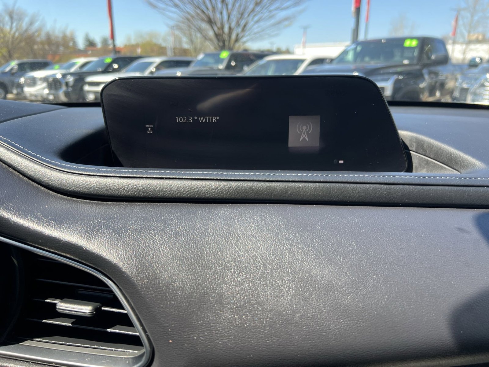 Used 2023 MAZDA CX-30 AWD 2.5 S w/ Preferred Package image 18