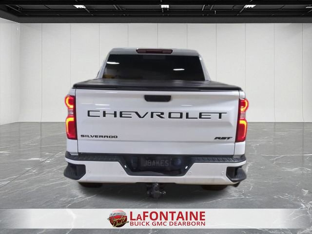 Used 2024 Chevrolet Silverado 1500 RST w/ Convenience Package II image 7