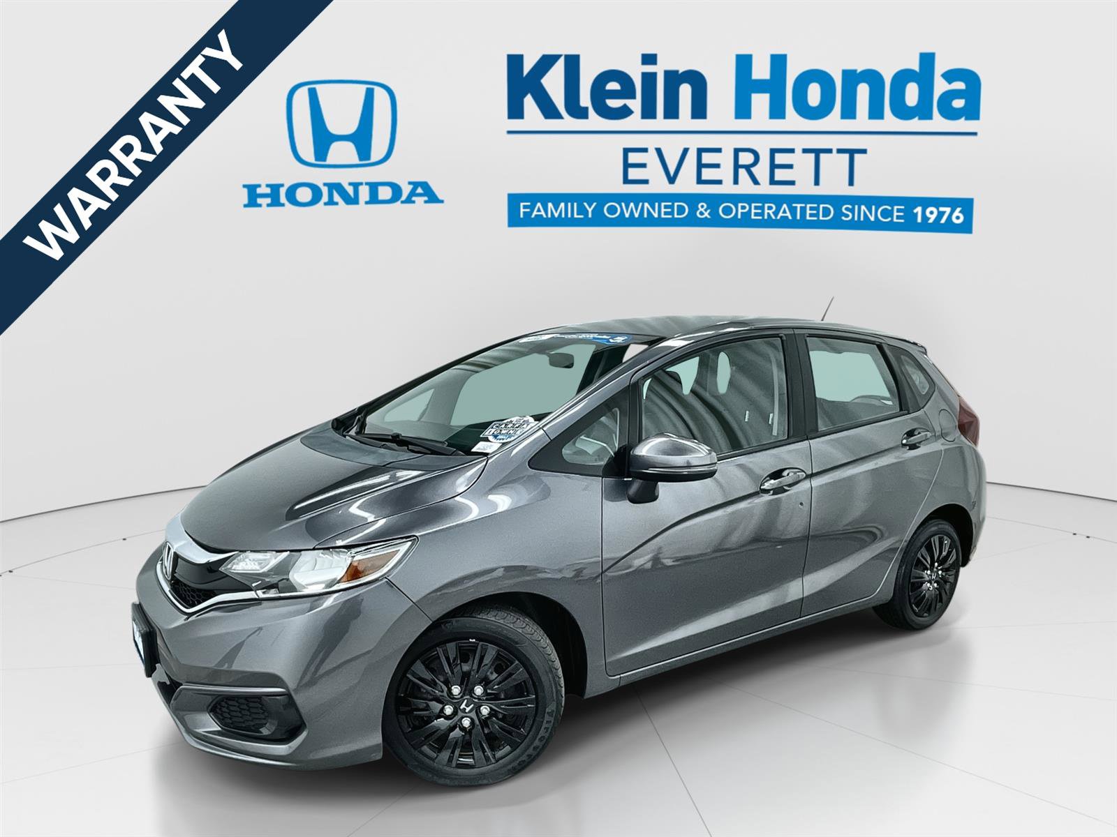 Used 2019 Honda Fit LX image 1
