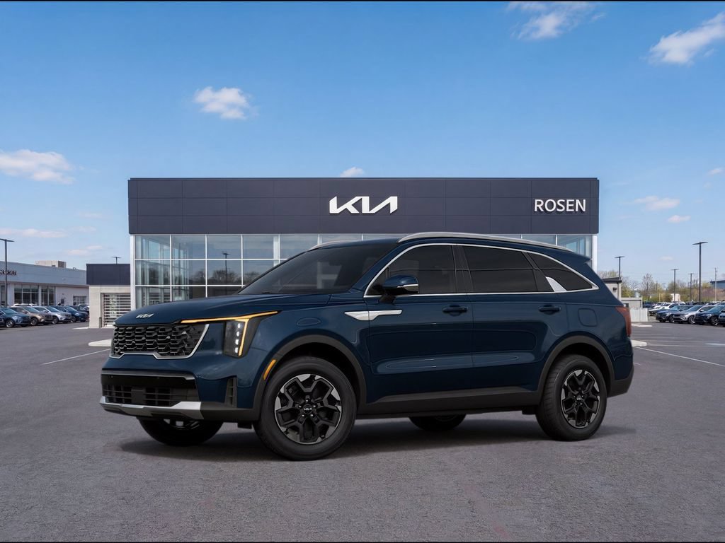 New 2026 Kia Sorento S AWD/4WD image 2