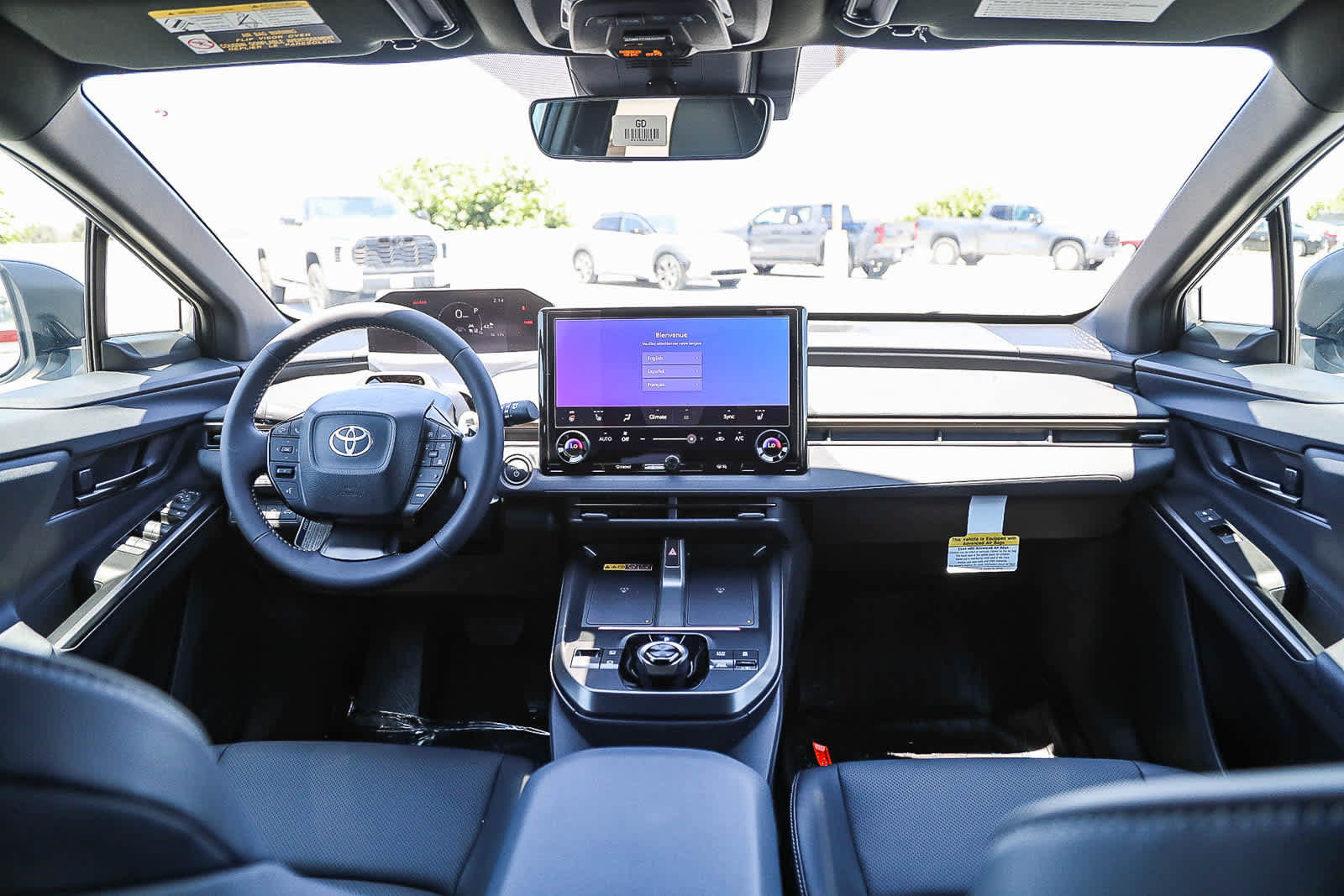 New 2026 Toyota bZ Woodland AWD/4WD image 14