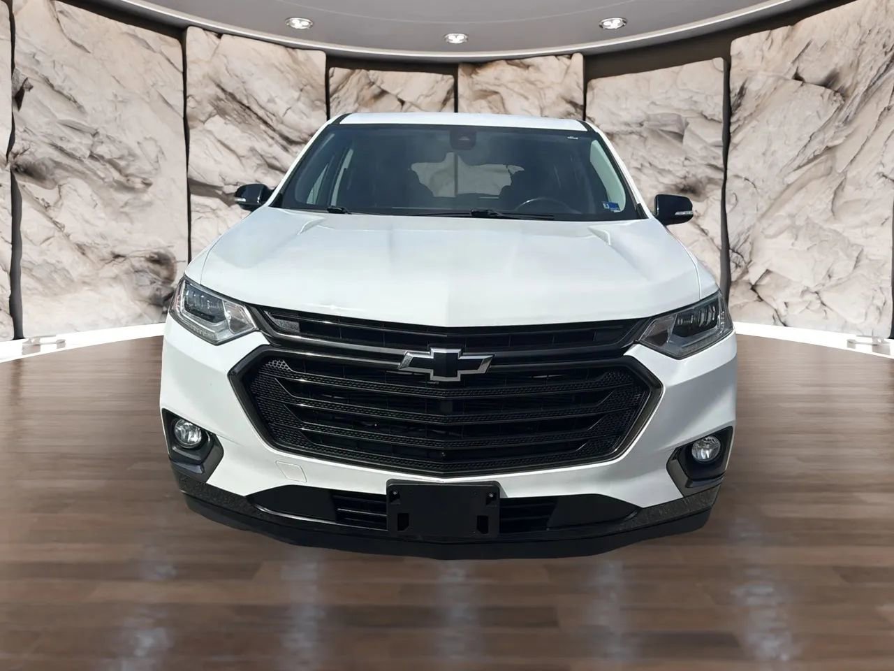 Used 2019 Chevrolet Traverse Premier w/ Redline Edition image 2