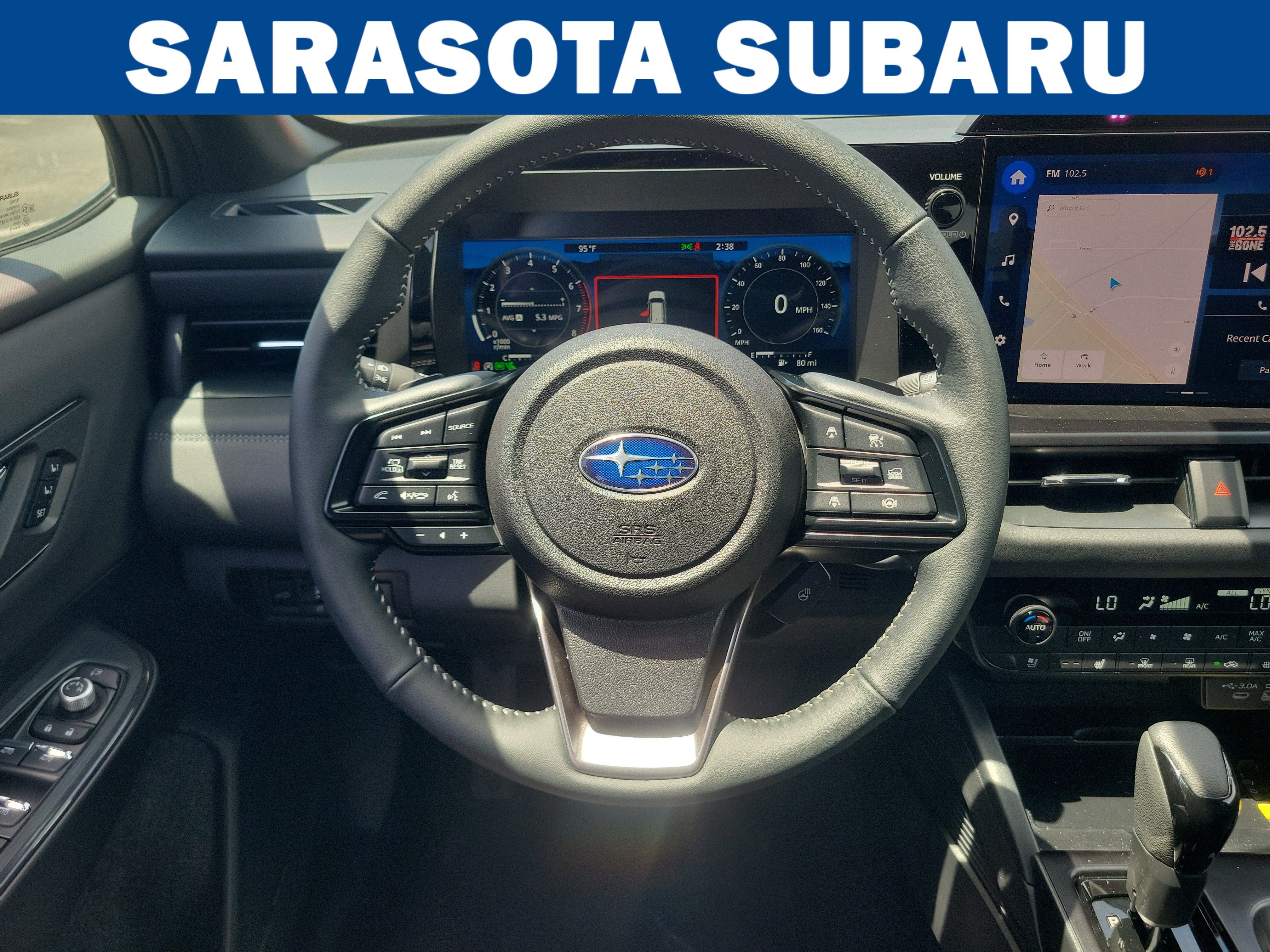 New 2026 Subaru Outback Touring AWD/4WD image 17