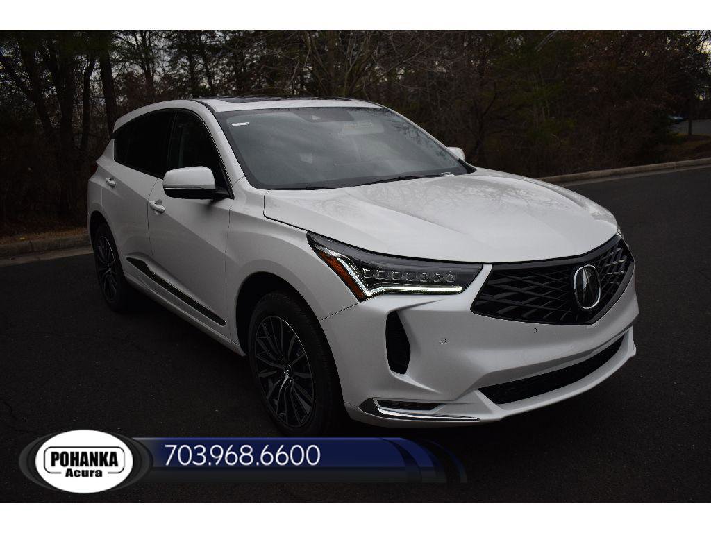 New 2026 Acura RDX Advance Package