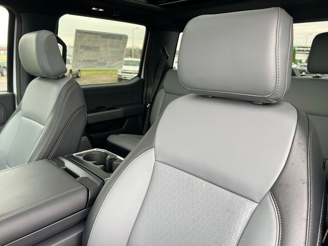 New 2025 Ford F150 Lightning Lariat image 17