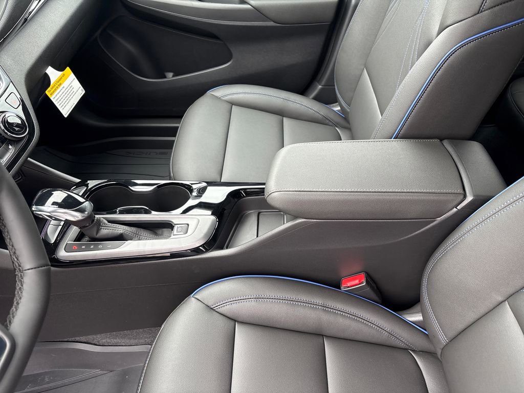 New 2026 Buick Envista Sport Touring w/ Convenience I Package image 27