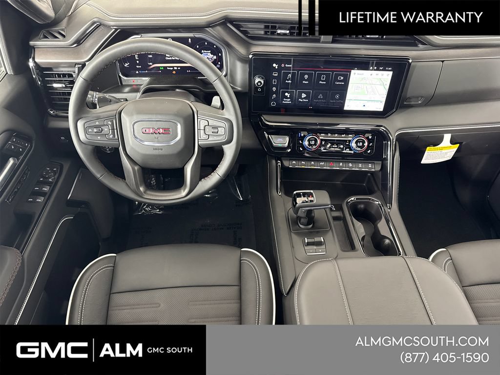 New 2026 GMC Sierra 1500 AT4X AWD/4WD image 25