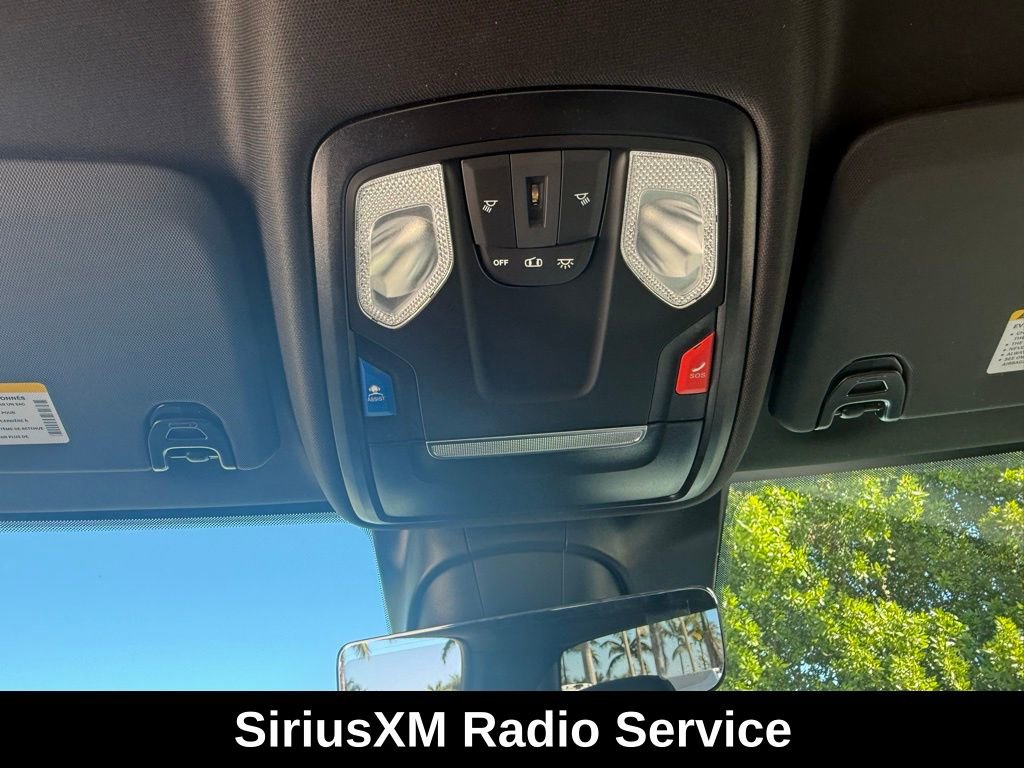 New 2026 RAM 3500 Tradesman AWD/4WD image 13