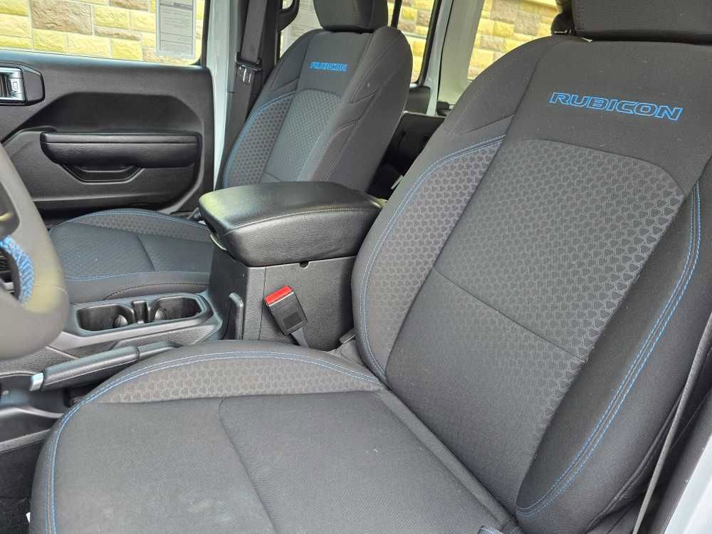 Used 2024 Jeep Wrangler Unlimited Rubicon 4xe image 20