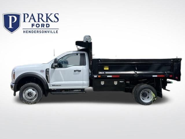 New 2025 Ford F550 4x4 Regular Cab Super Duty