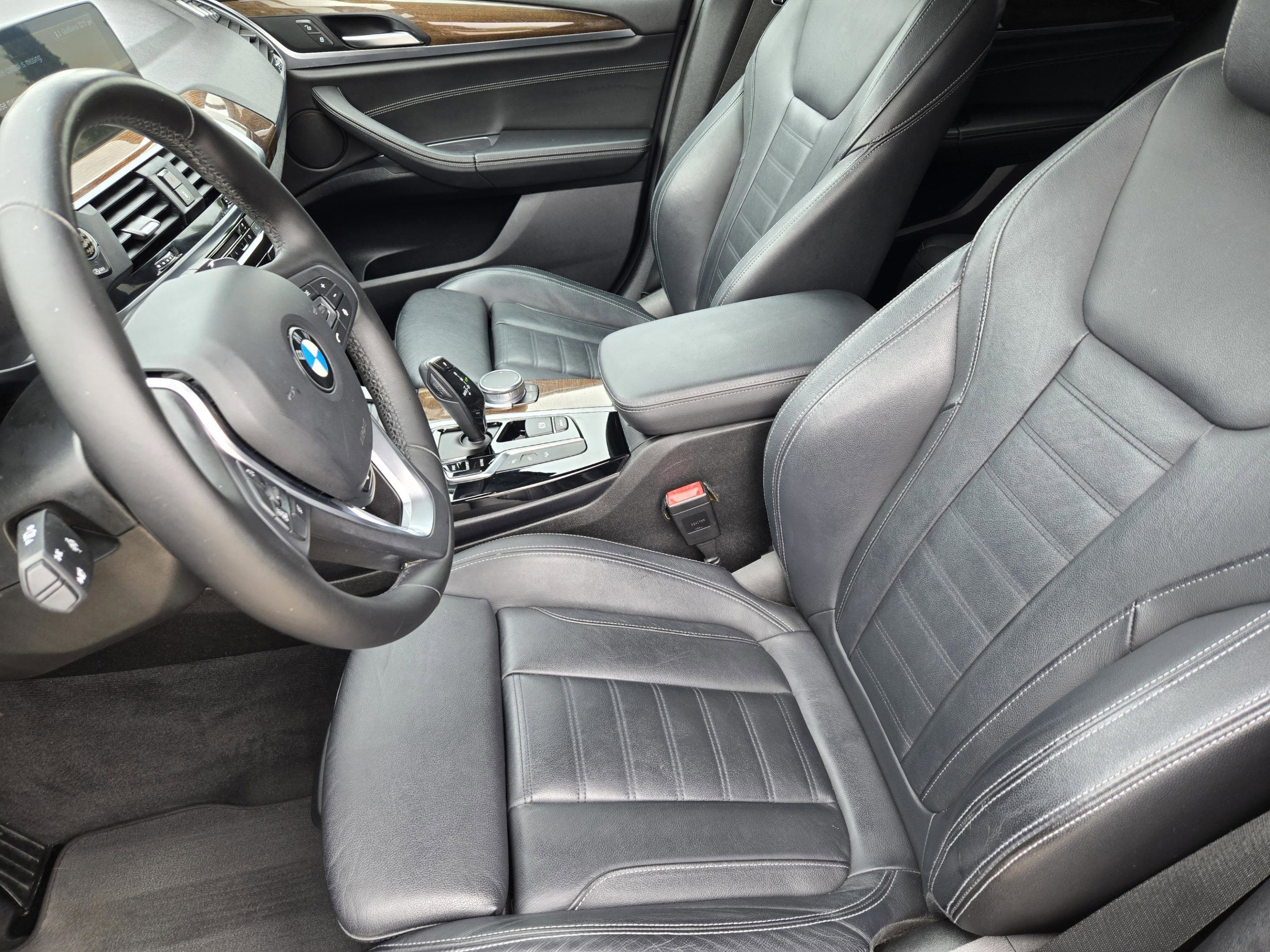 Used 2018 BMW X3 xDrive30i AWD/4WD image 9