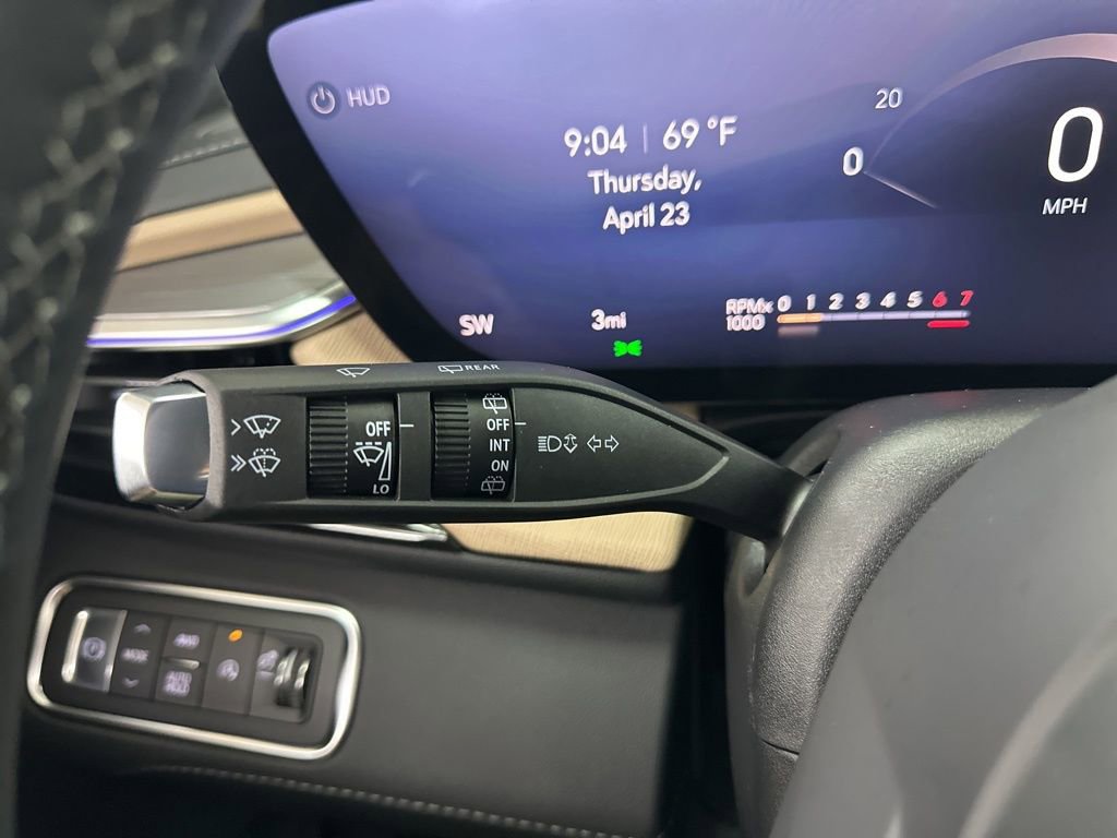 New 2026 Buick Enclave Preferred w/ Power Package AWD/4WD image 36