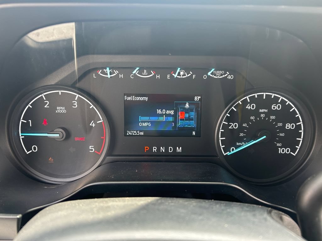 Used 2025 Ford F250 XLT w/ FX4 Off-Road Package AWD/4WD image 20