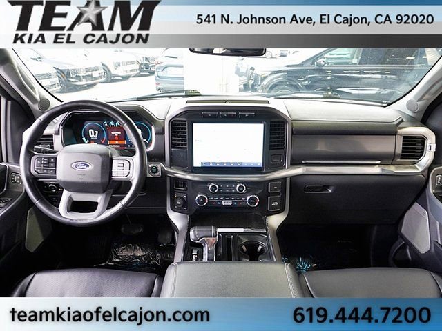 Used 2023 Ford F150 Lariat w/ Equipment Group 502A High image 20