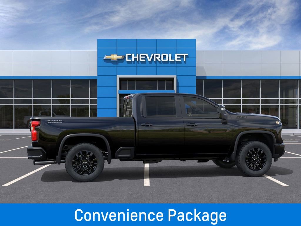 New 2026 Chevrolet Silverado 2500 LT image 5