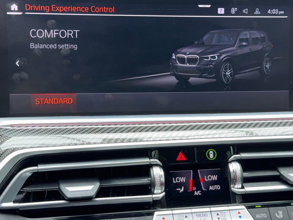 Used 2022 BMW X5 M50i AWD/4WD image 26