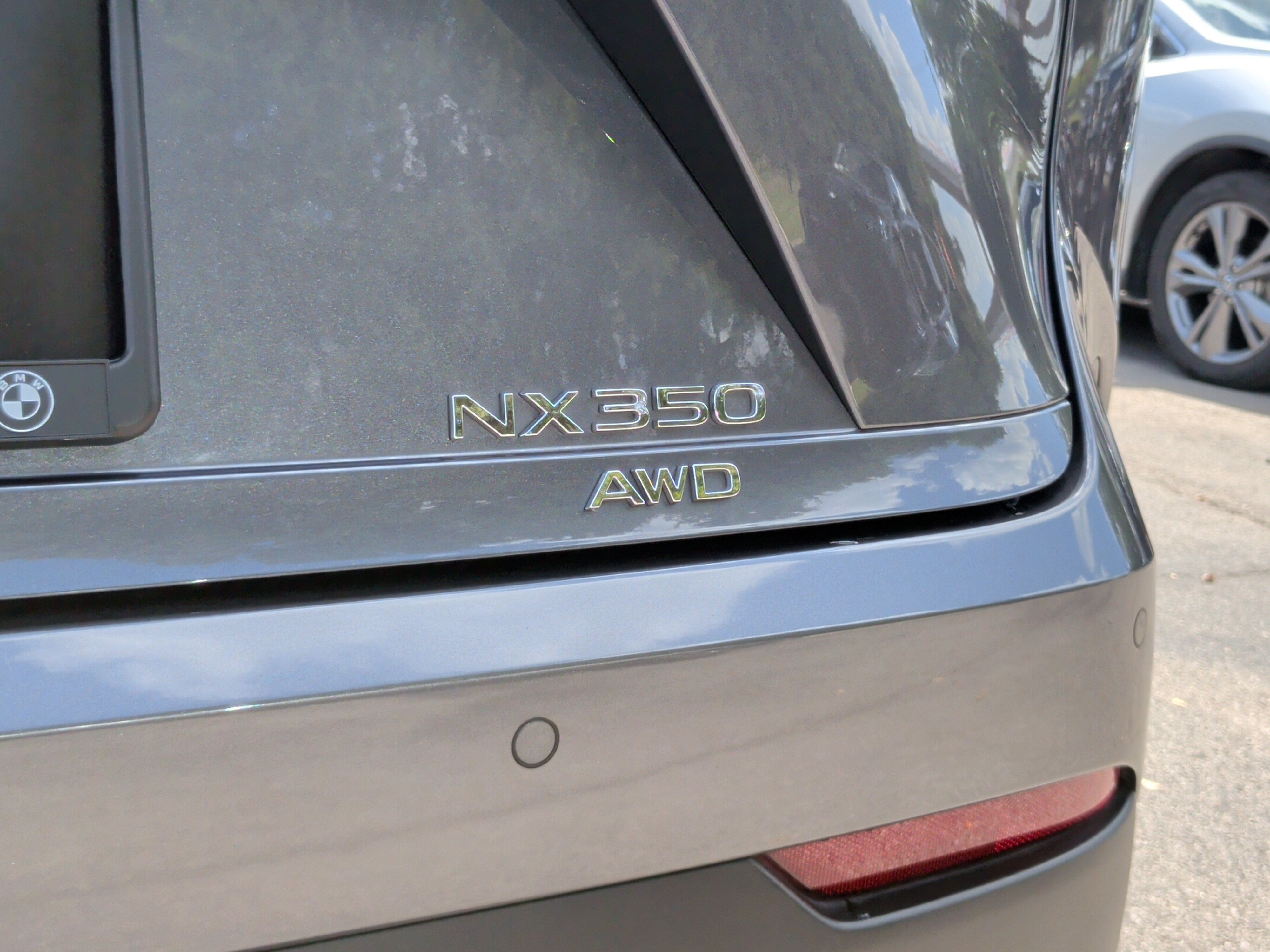 Used 2022 Lexus NX 350 F Sport AWD/4WD image 11