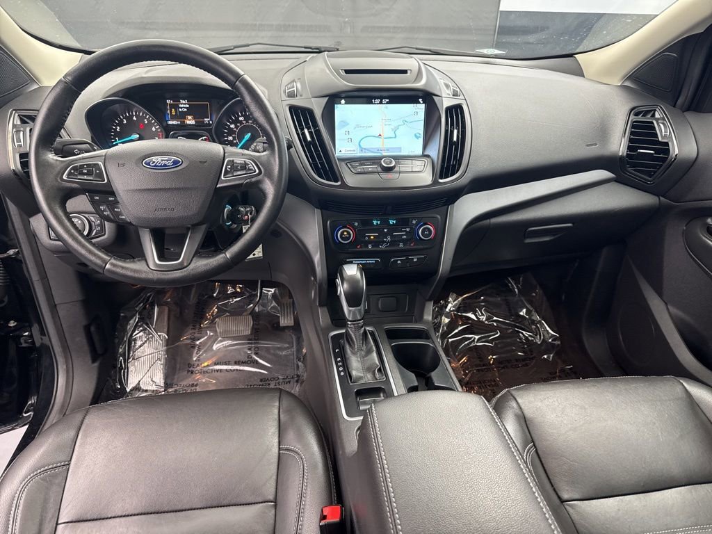 Used 2018 Ford Escape SEL w/ Canadian Touring Package image 12