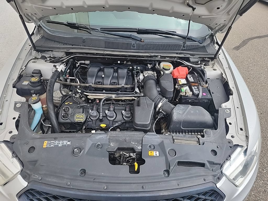 Used 2014 Ford Taurus Police Interceptor AWD image 6