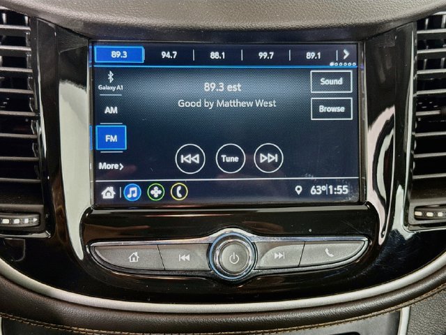 Used 2019 Chevrolet Trax LS FWD image 14