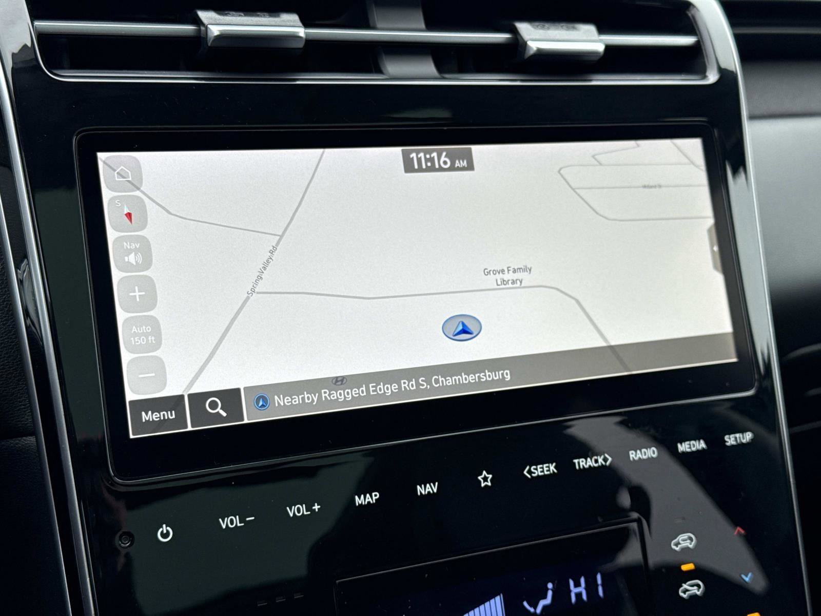 Used 2024 Hyundai Tucson Limited image 4