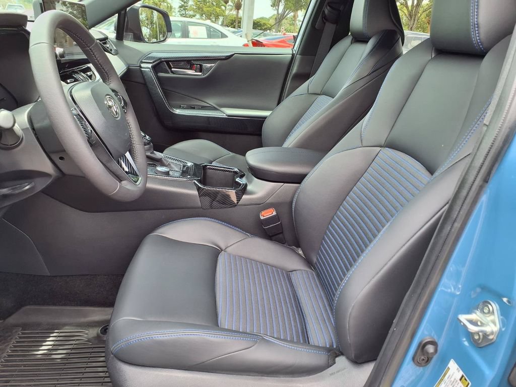 Used 2024 Toyota RAV4 XSE w/ Weather Package AWD/4WD image 26