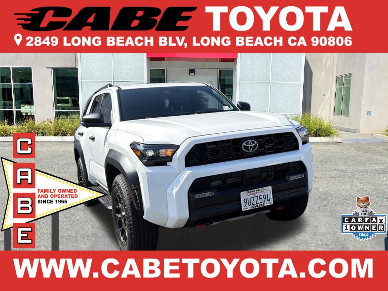 Used 2025 Toyota 4Runner TRD Off-Road Premium