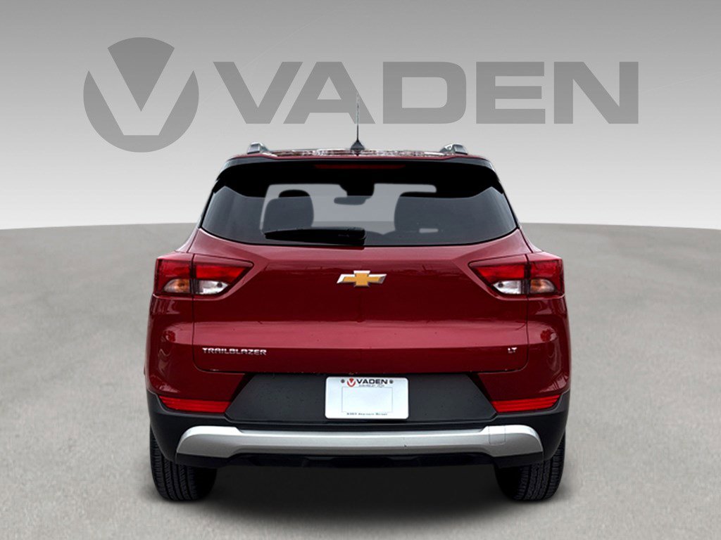 Used 2024 Chevrolet TrailBlazer LT image 19