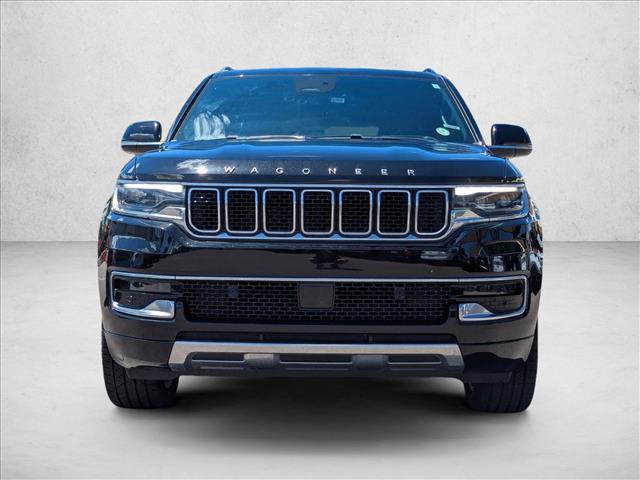 Used 2023 Jeep Wagoneer Series III w/ Premium Group I AWD/4WD image 8