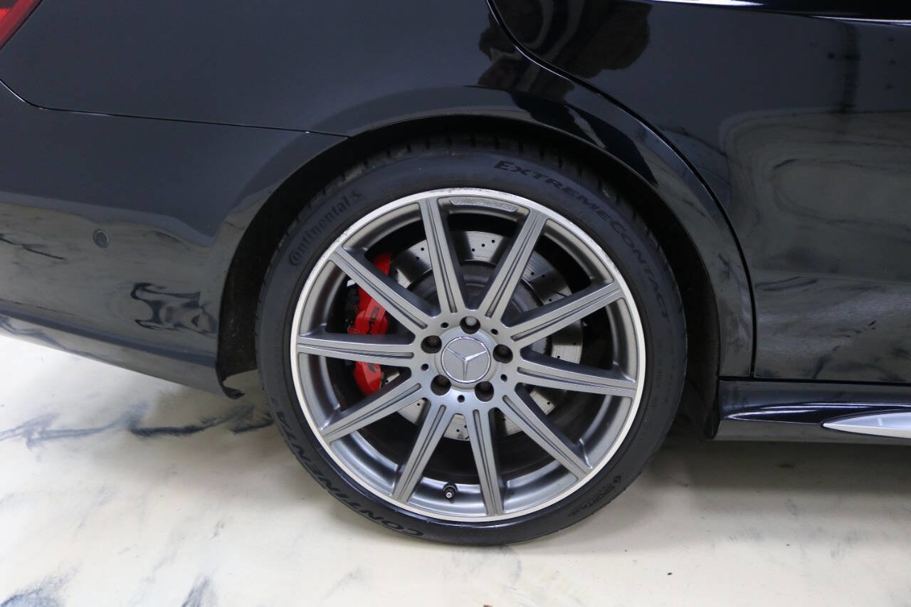 Used 2015 Mercedes-Benz E 63 AMG S-Model image 74