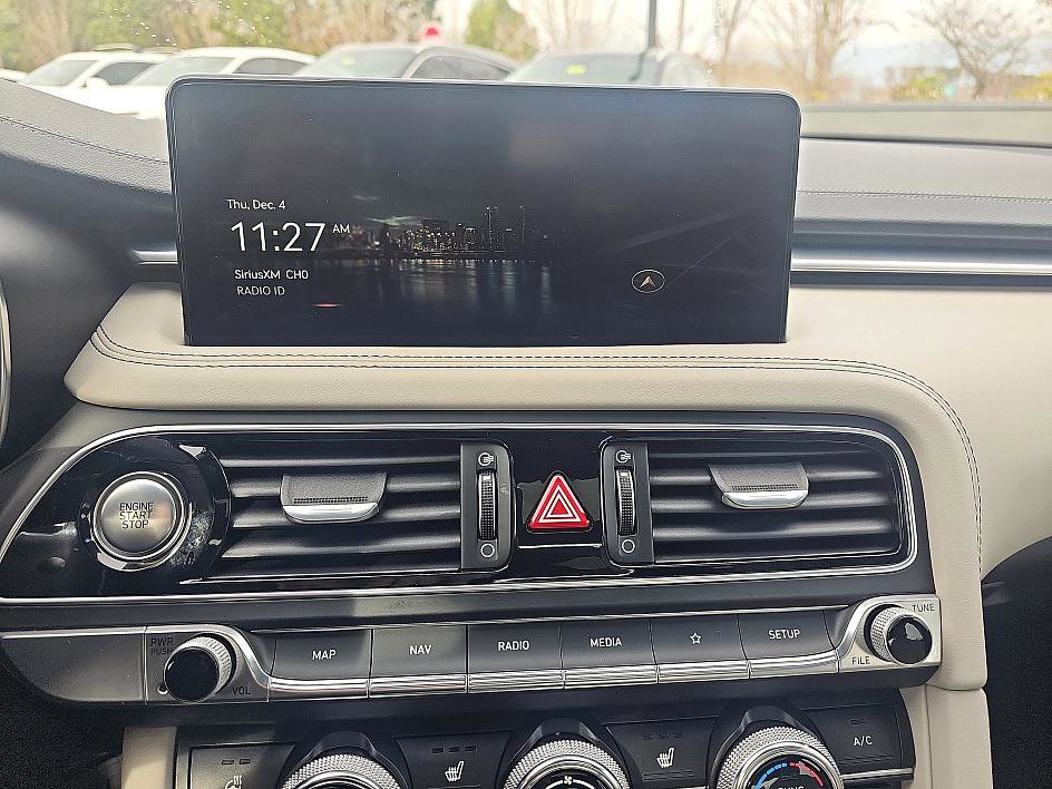 Used 2023 Genesis G70 3.3T w/ Sport Prestige Package image 30