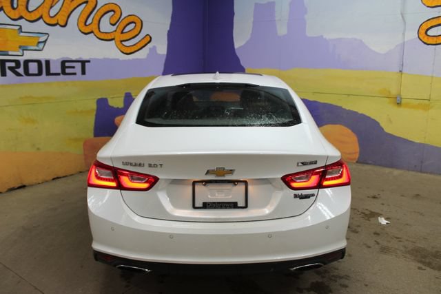 Used 2018 Chevrolet Malibu Premier w/ Premier Sport Package FWD image 7