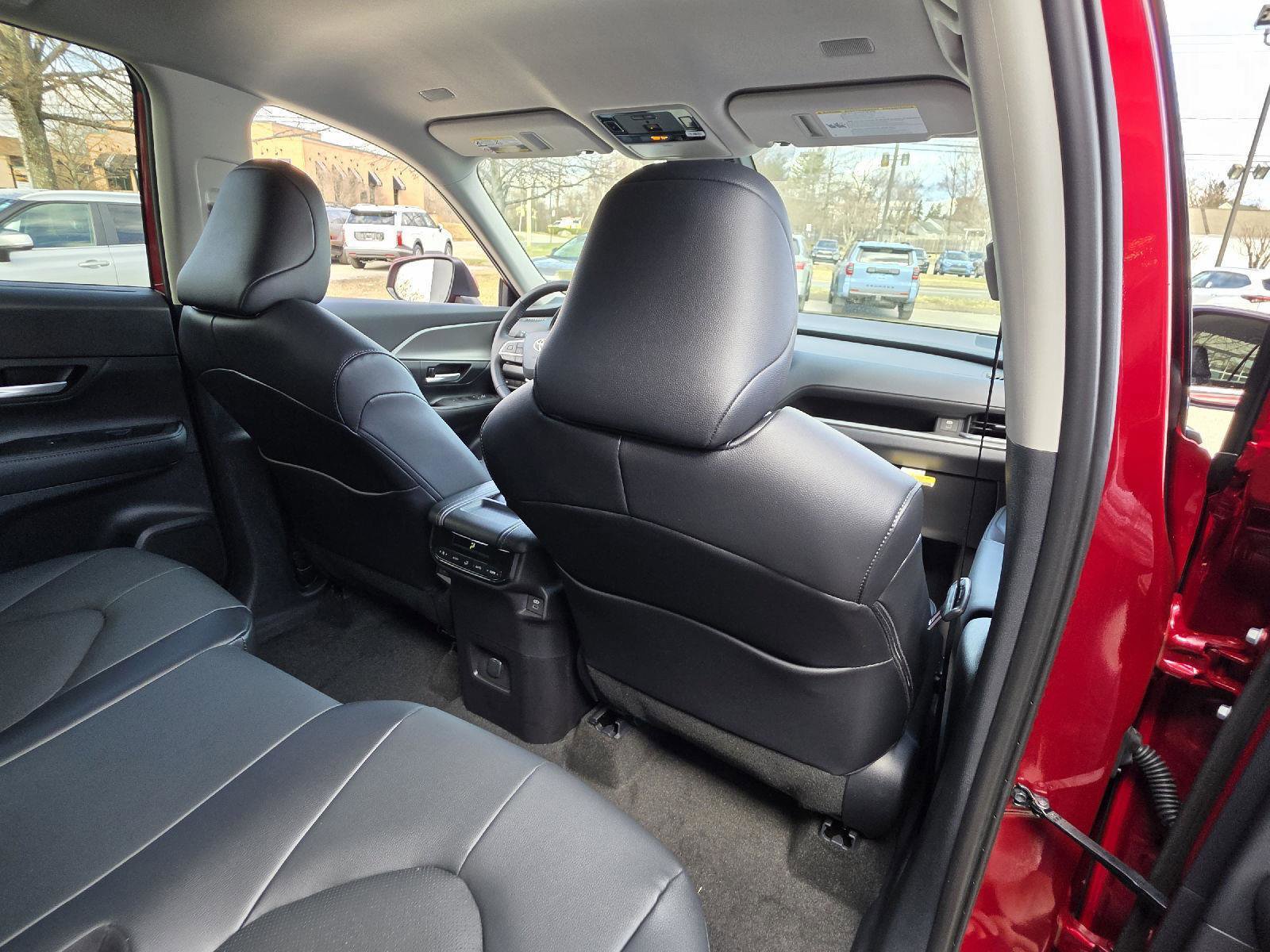 New 2026 Toyota Grand Highlander XLE image 20