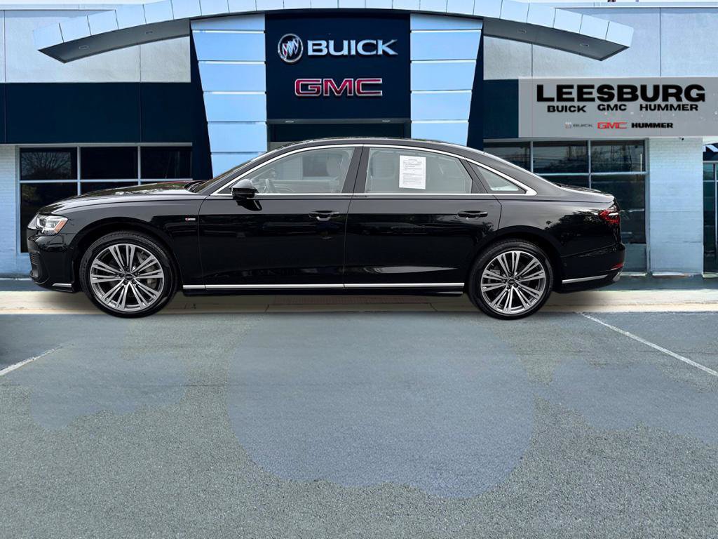 Used 2023 Audi A8 L 3.0T w/ Luxury Package AWD/4WD image 4