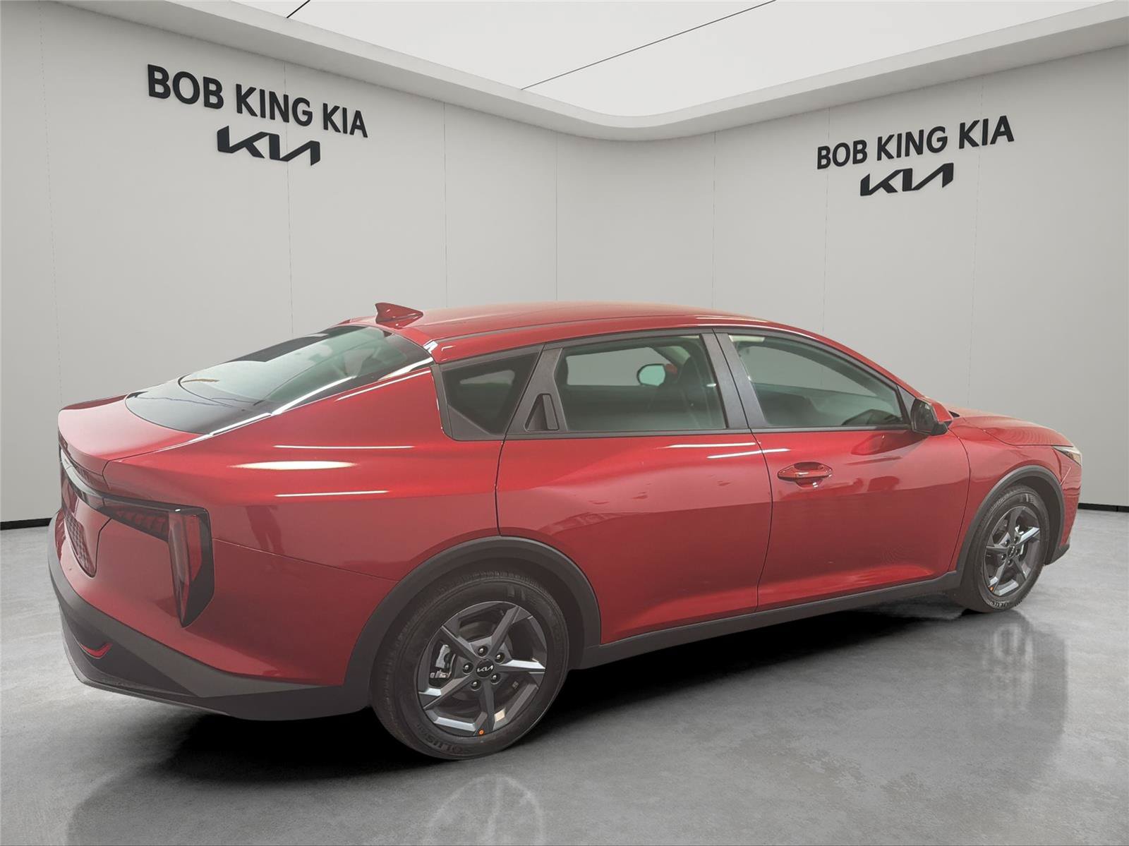 New 2026 Kia K4 FWD image 5