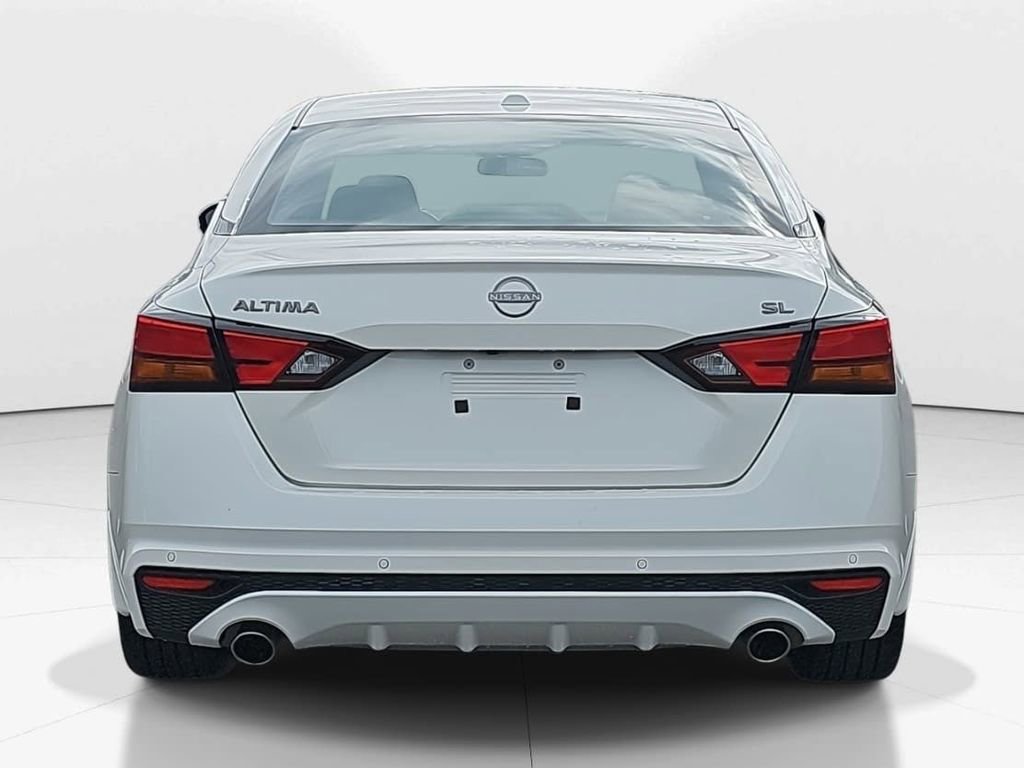 Used 2025 Nissan Altima 2.5 SL image 6