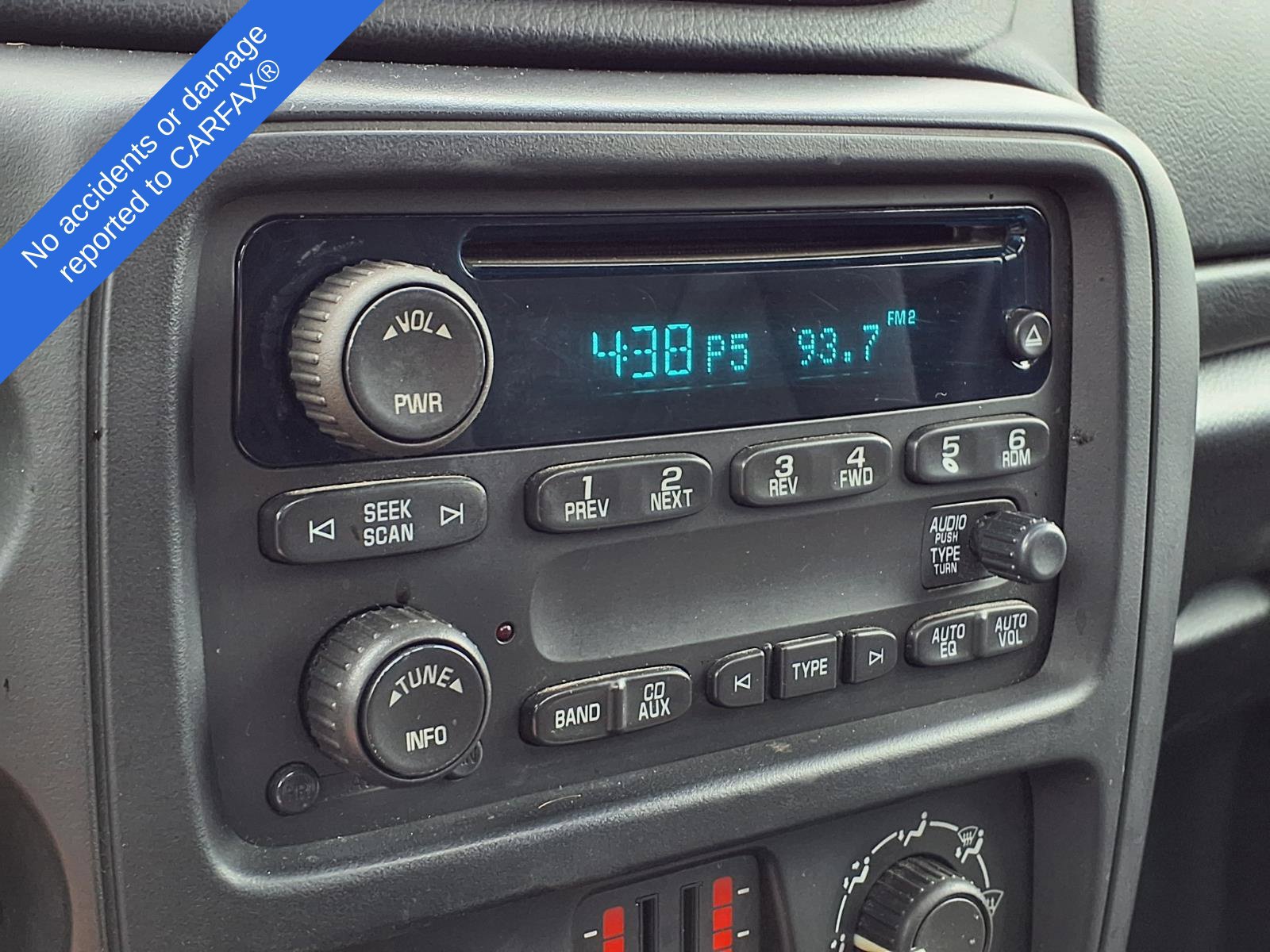 Used 2008 Chevrolet TrailBlazer LT w/ Sun And Sound Package AWD/4WD image 25