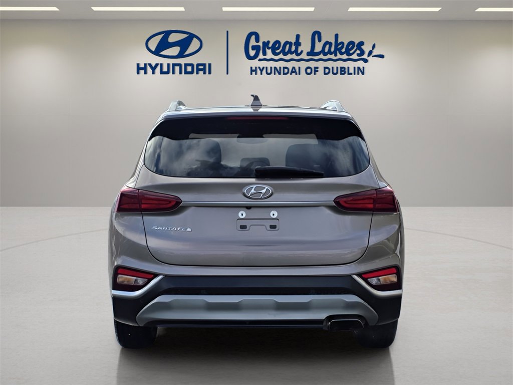 Used 2020 Hyundai Santa Fe SEL w/ Convenience Package image 4