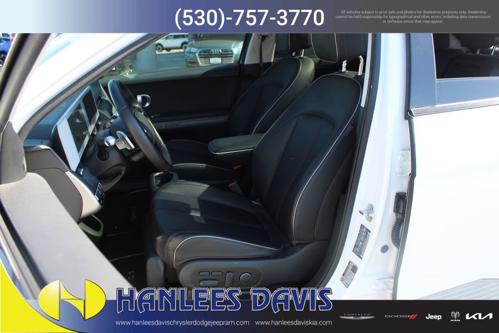 Used 2024 Hyundai Ioniq 5 Limited image 13