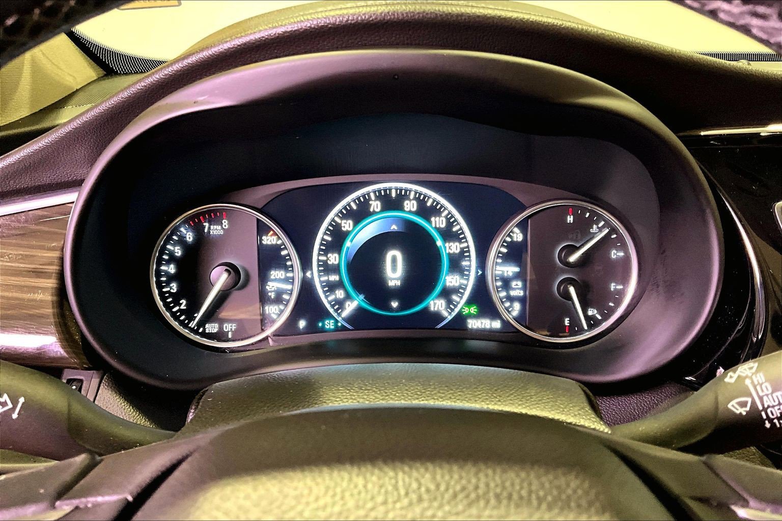 Used 2020 Buick Envision Premium w/ Driver Confidence Package AWD/4WD image 13