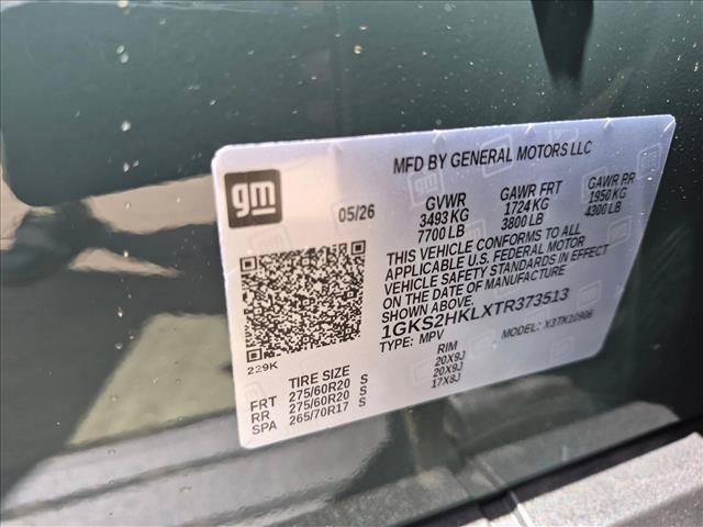 New 2026 GMC Yukon XL AT4 w/ AT4 Premium Plus Package AWD/4WD image 16