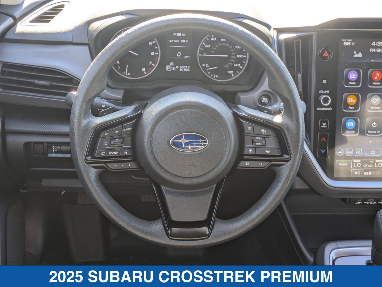 Certified 2025 Subaru Crosstrek 2.0i Premium image 16