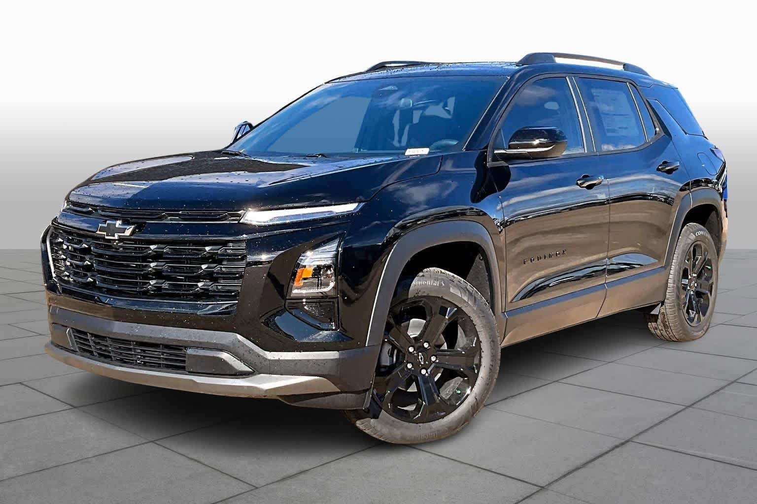 New 2026 Chevrolet Equinox LT w/ Convenience Package II image 2