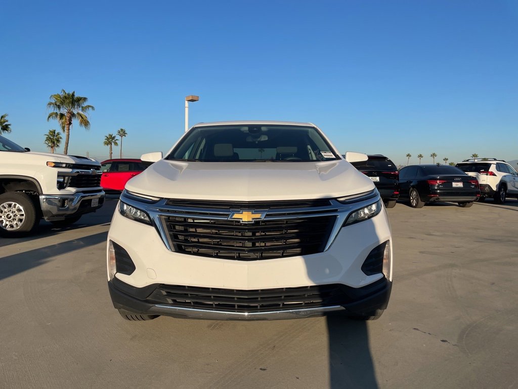 Used 2023 Chevrolet Equinox LT image 6