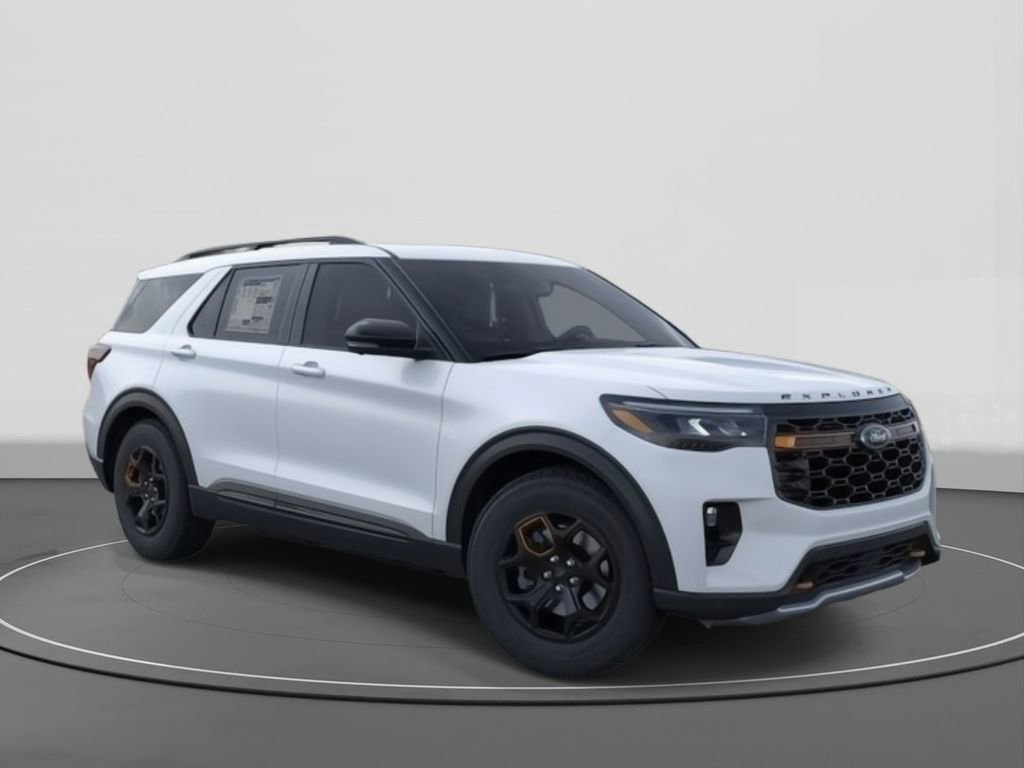 New 2026 Ford Explorer Tremor w/ Tremor Ultimate Package image 7