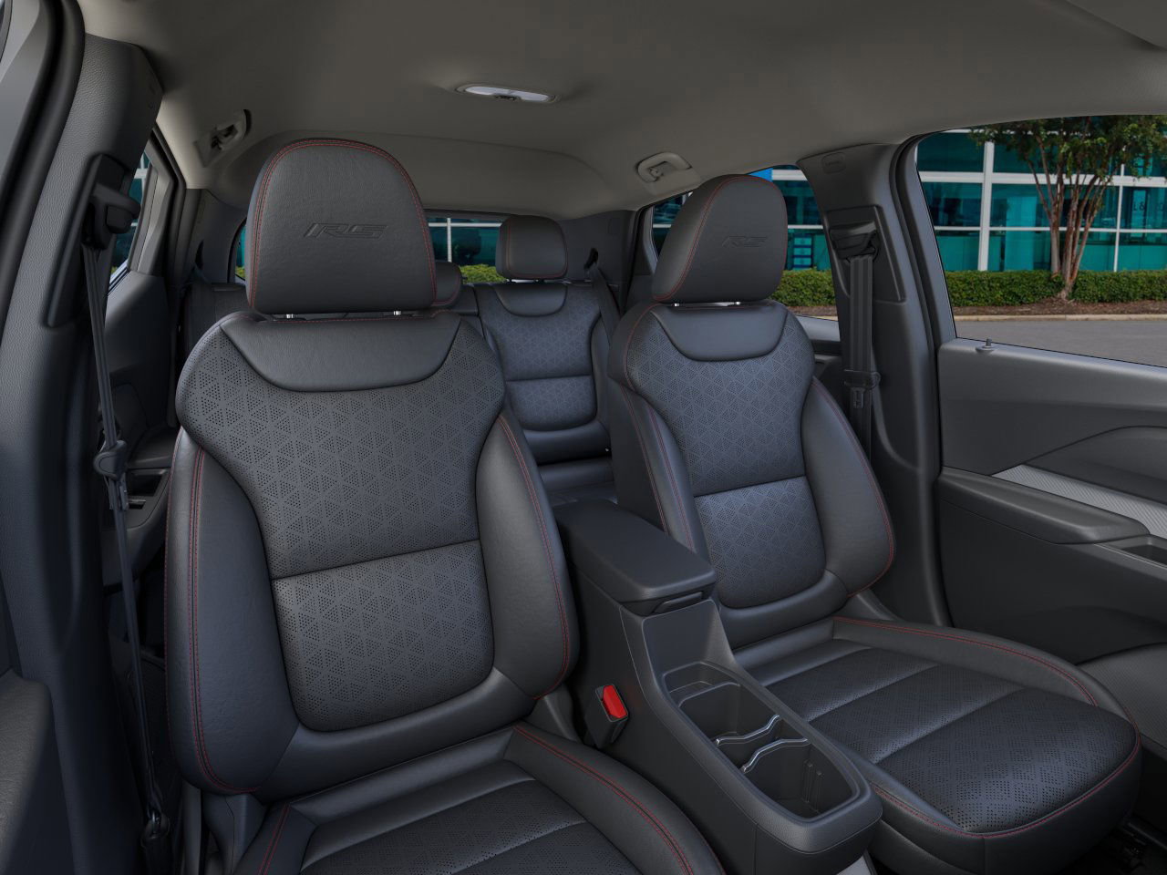 New 2027 Chevrolet Bolt RS image 16