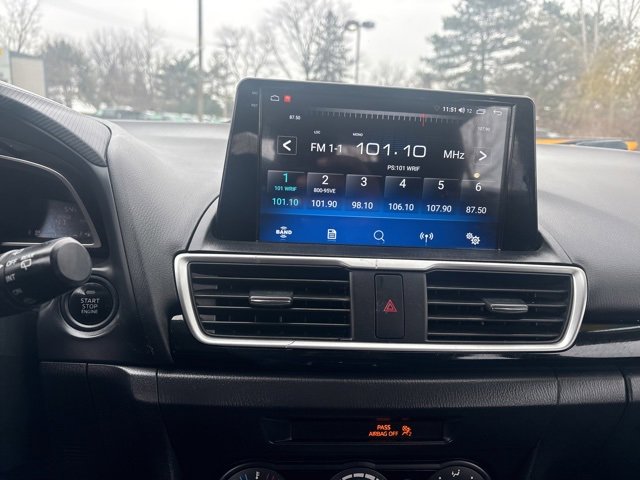 Used 2014 MAZDA MAZDA3 i Sport image 16