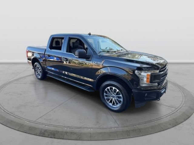 Used 2019 Ford F150 XLT w/ Equipment Group 302A Luxury image 1